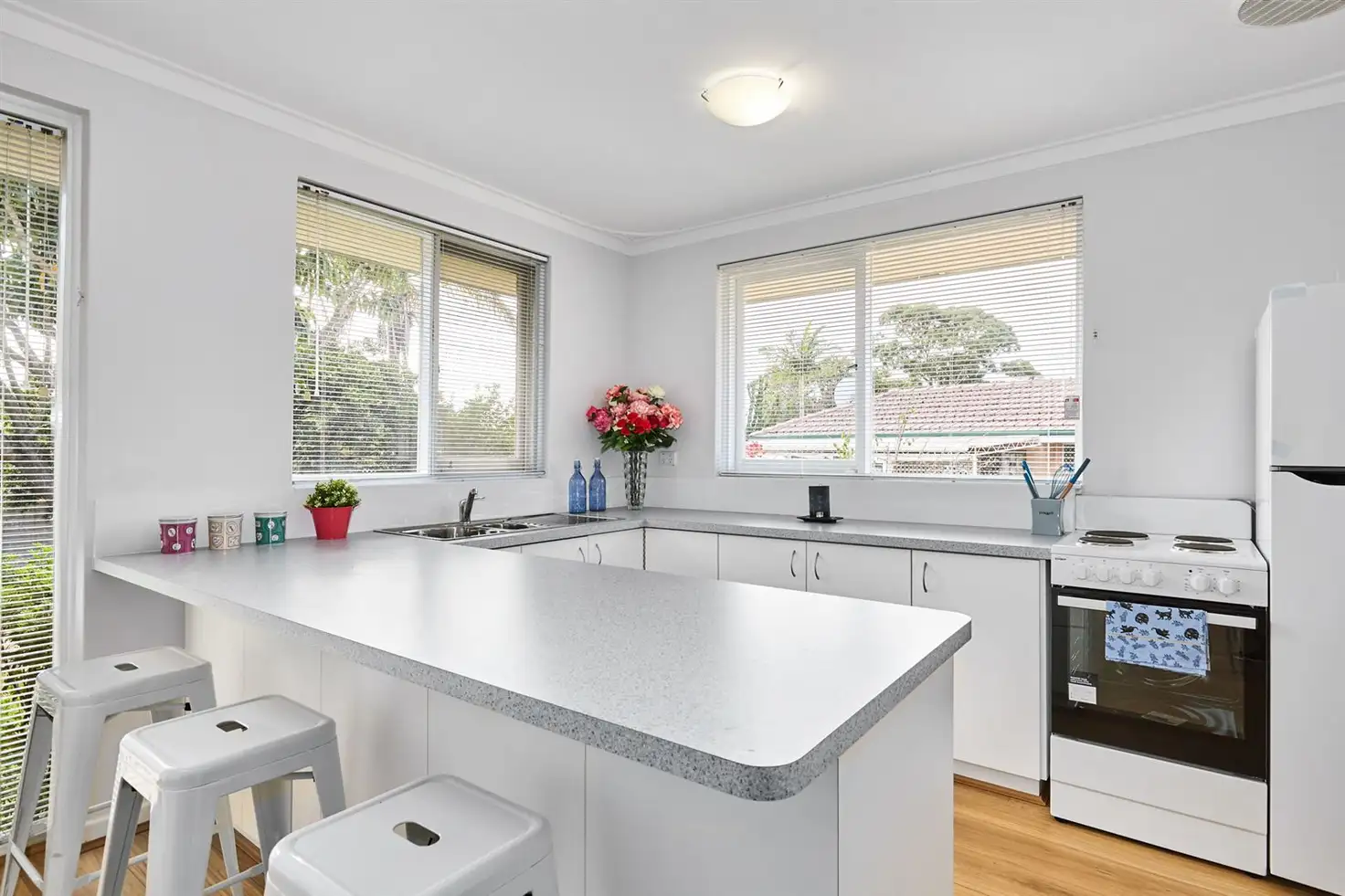 Main view of Homely semi-detached listing, 17A Sawle Road, Hamilton Hill WA 6163