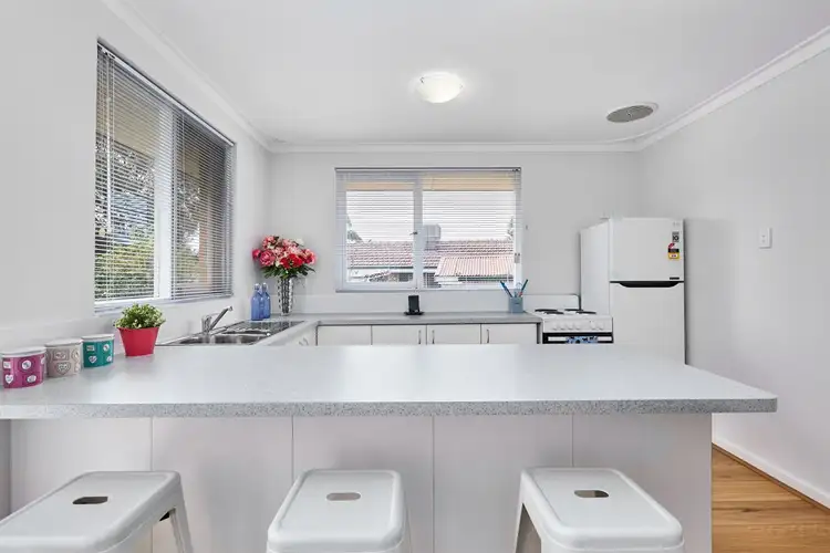 Second view of Homely semi-detached listing, 17A Sawle Road, Hamilton Hill WA 6163