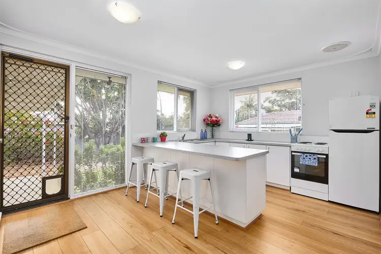 Third view of Homely semi-detached listing, 17A Sawle Road, Hamilton Hill WA 6163