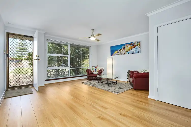 Fourth view of Homely semi-detached listing, 17A Sawle Road, Hamilton Hill WA 6163