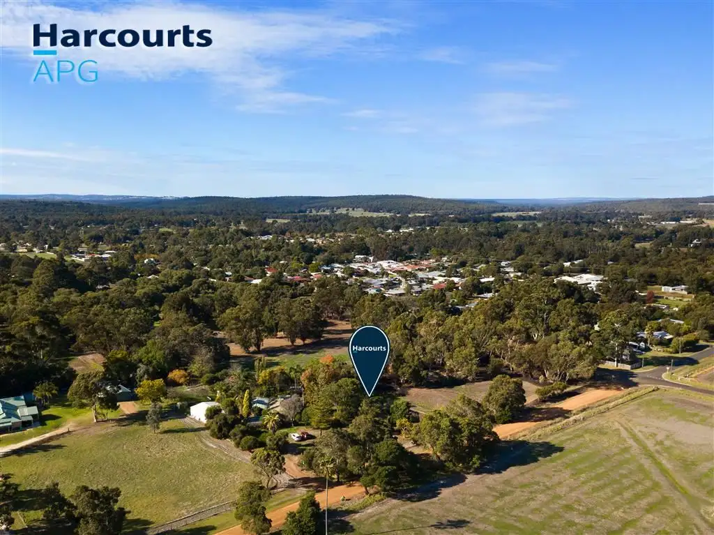 Main view of Homely rural property listing, 34 Lincoln Street, Boyanup WA 6237