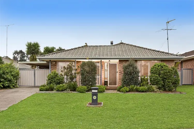 140 Goldmark Crescent, Cranebrook NSW 2749