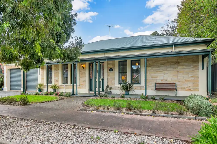 Main view of Homely house listing, 11 Glenrowan Avenue, Myrtle Bank SA 5064