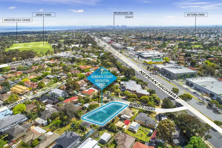 7 Roberts Court, Brighton East VIC 3187