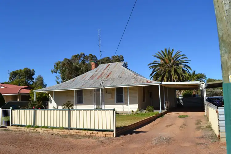 Second view of Homely house listing, 72 Gregory Street, Kellerberrin WA 6410