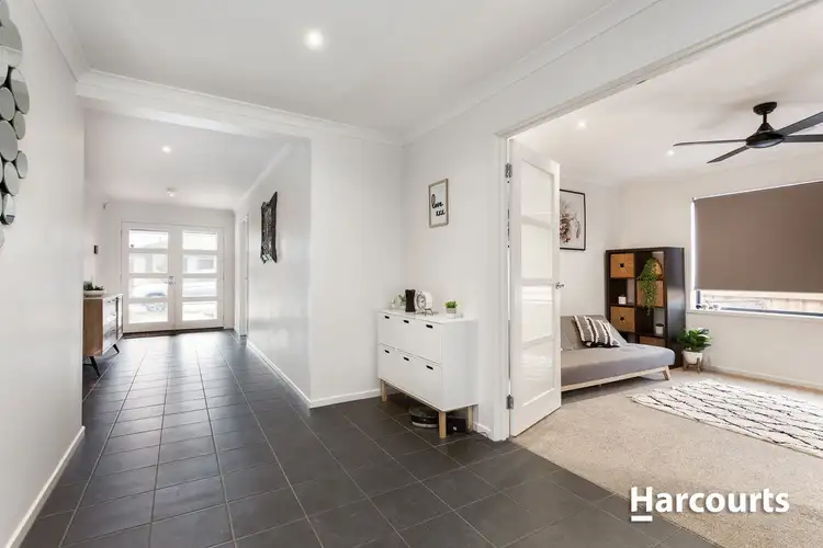 Second view of Homely house listing, 41 Simmental Drive, Clyde North VIC 3978