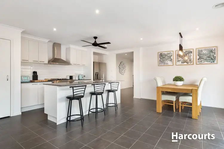 Fourth view of Homely house listing, 41 Simmental Drive, Clyde North VIC 3978