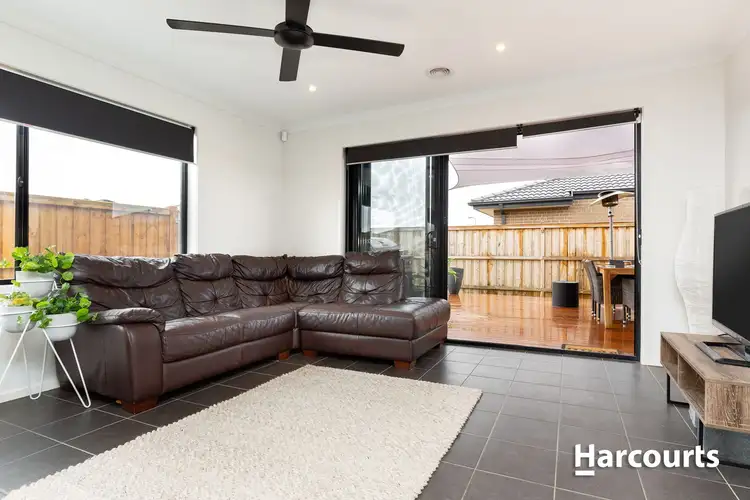 Fifth view of Homely house listing, 41 Simmental Drive, Clyde North VIC 3978