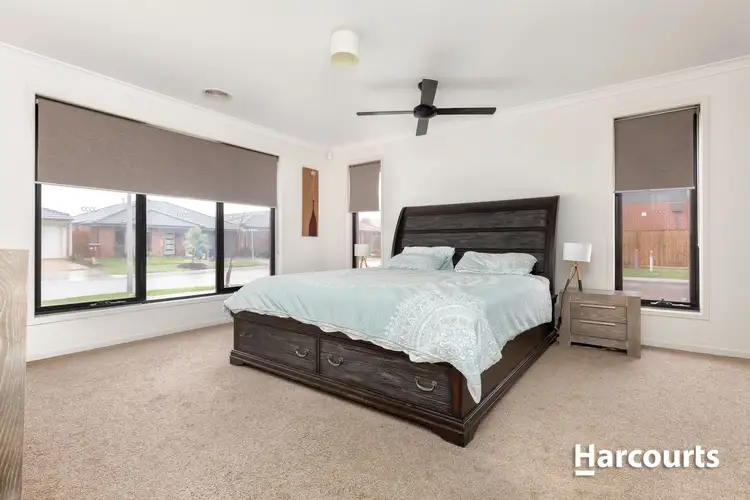 Sixth view of Homely house listing, 41 Simmental Drive, Clyde North VIC 3978