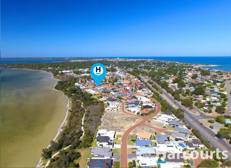 Fourth view of Homely house listing, 19 Governor Drive, Falcon WA 6210