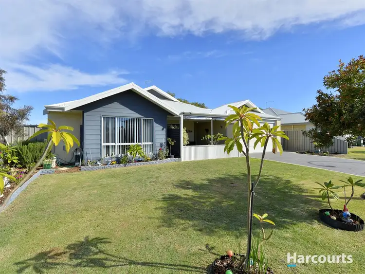 Third view of Homely house listing, 36 Vaucluse Way, Coodanup WA 6210