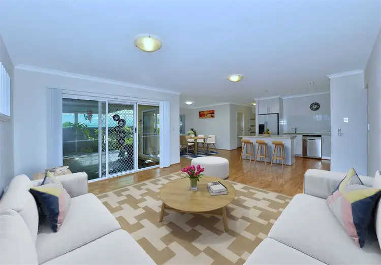 Sixth view of Homely house listing, 36 Vaucluse Way, Coodanup WA 6210