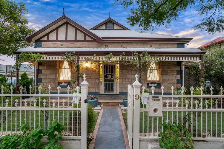9 Alma Street, Glenelg South SA 5045