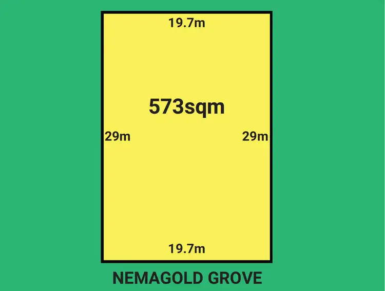 Main view of Homely land listing, 4 Nemagold Grove, Coogee WA 6166
