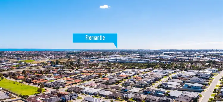 Fifth view of Homely land listing, 10 Mermaid Rise, Yangebup WA 6164