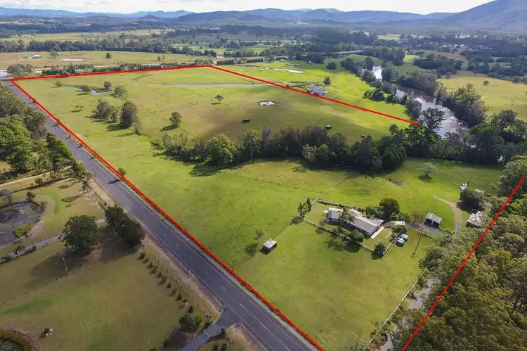 Second view of Homely rural property listing, 67 Glen Ora Road, Nabiac NSW 2312