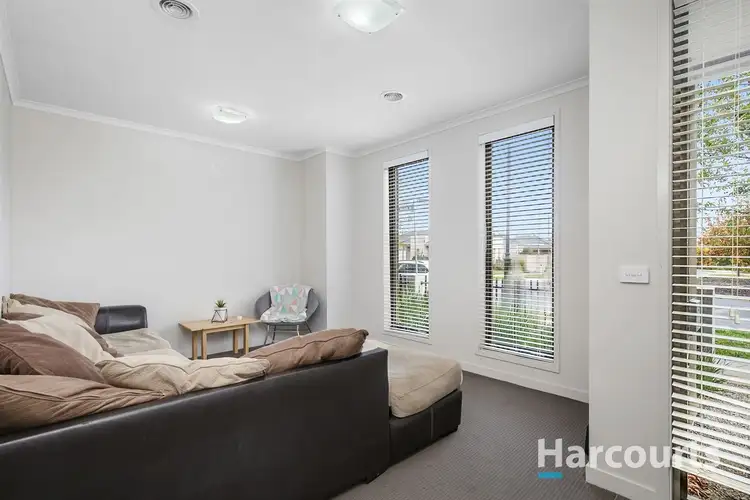 Third view of Homely townhouse listing, 23 Willoby Drive, Alfredton VIC 3350