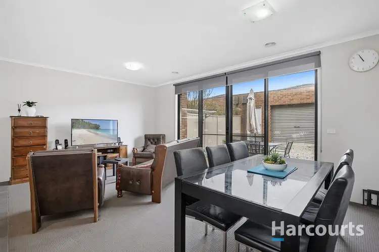 Fifth view of Homely townhouse listing, 23 Willoby Drive, Alfredton VIC 3350