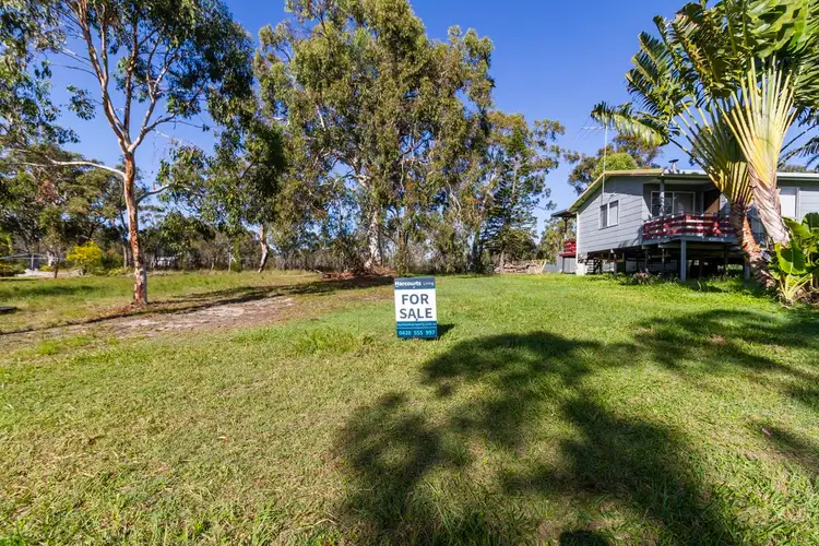 Second view of Homely land listing, Address available on request