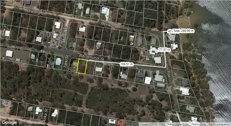 Fifth view of Homely land listing, Address available on request