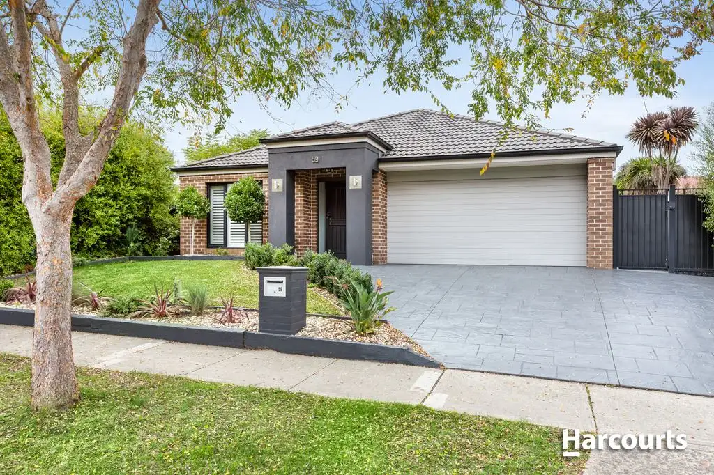 Main view of Homely house listing, 59 Viewgrand Drive, Berwick VIC 3806