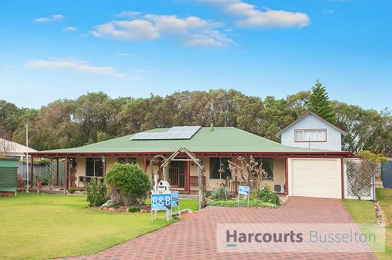 Main view of Homely house listing, 32 Harwood Road, Geographe WA 6280