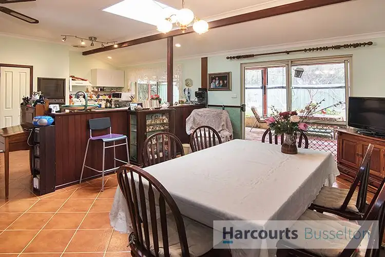 Second view of Homely house listing, 32 Harwood Road, Geographe WA 6280