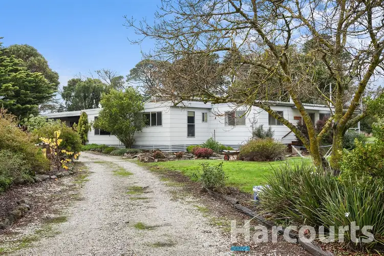 Second view of Homely house listing, 35 Leishman Street, Allendale VIC 3364