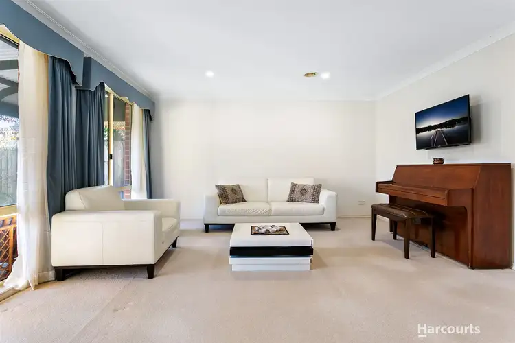 Second view of Homely house listing, 8 Armstrong Close, Keilor East VIC 3033
