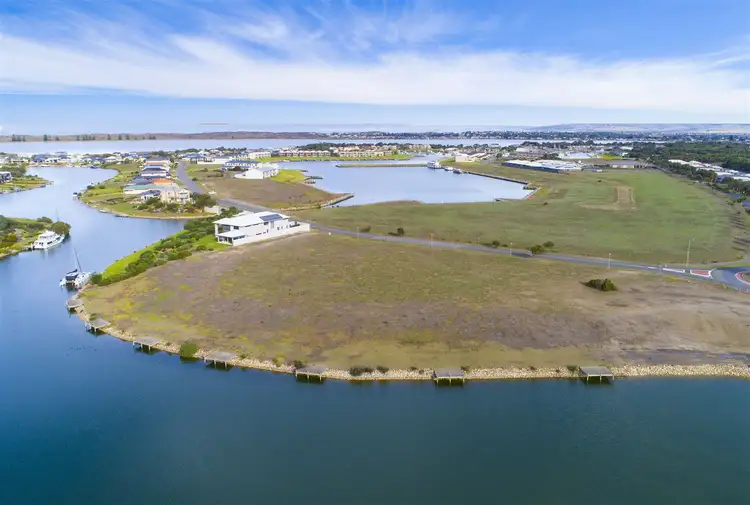 Third view of Homely land listing, Lots 1586 - 1590 Providence Place, Hindmarsh Island SA 5214