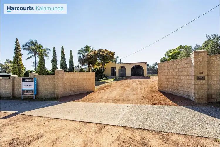 Main view of Homely house listing, 102 Lesmurdie Road, Lesmurdie WA 6076