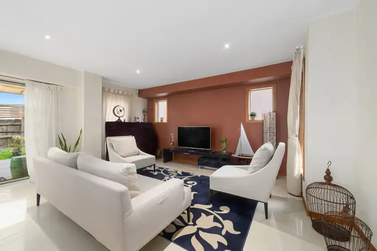 Second view of Homely townhouse listing, 3/6 Boyd Street, Doncaster VIC 3108