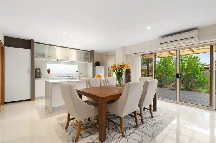 Third view of Homely townhouse listing, 3/6 Boyd Street, Doncaster VIC 3108