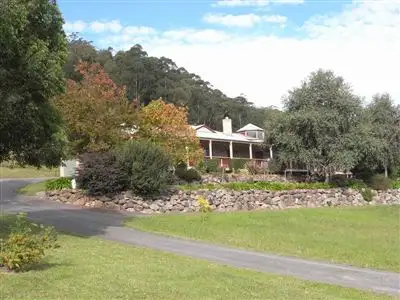 Main view of Homely house listing, 136 Bunkers Hill Road, Kangaroo Valley NSW