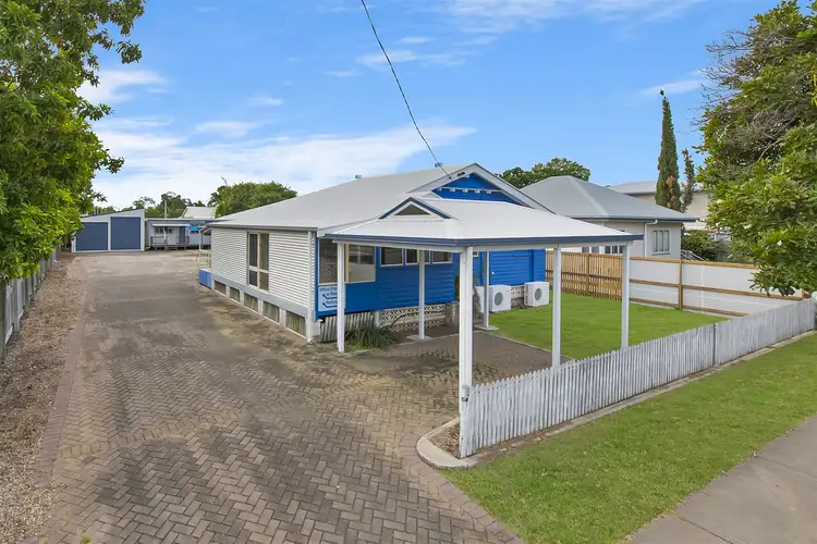 173 Ross River Road, Mundingburra QLD 4812