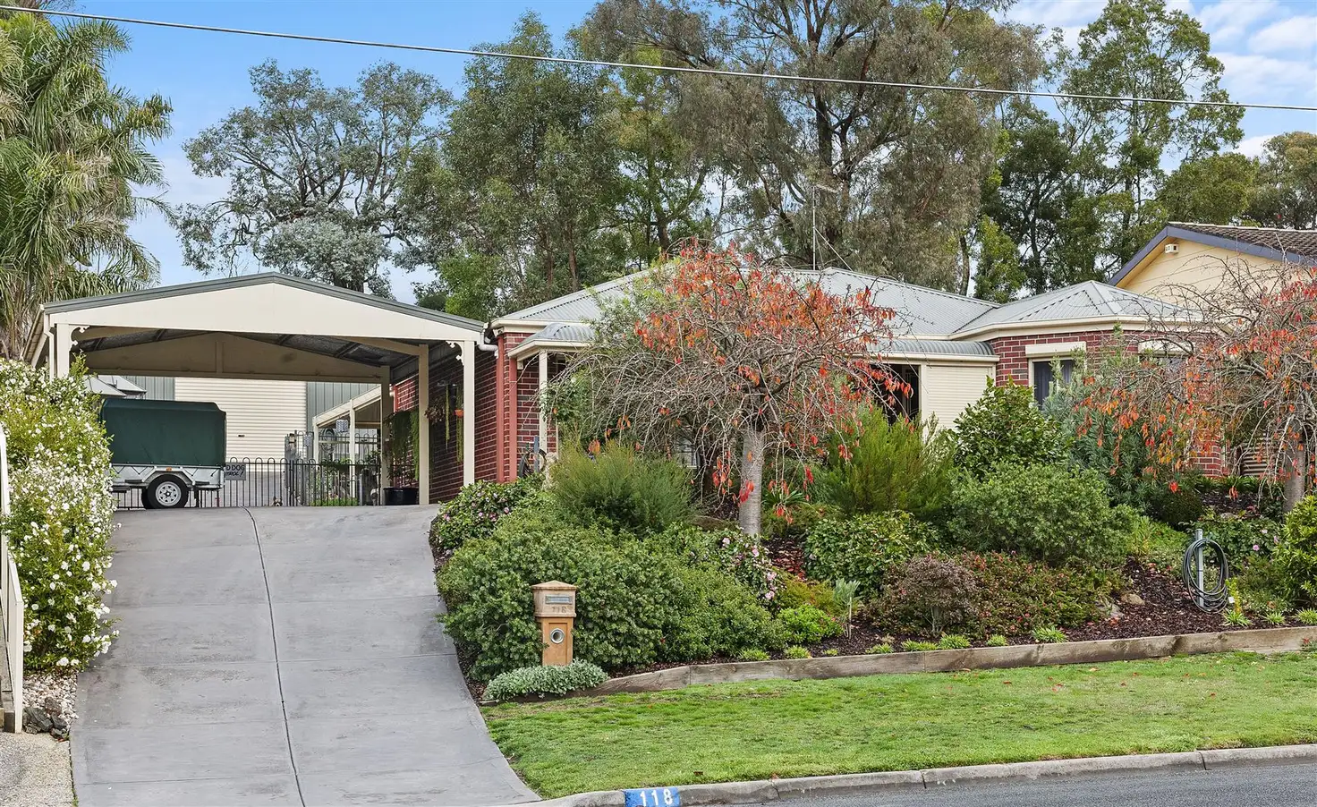Main view of Homely house listing, 118 Yarana Drive, Mount Helen VIC 3350