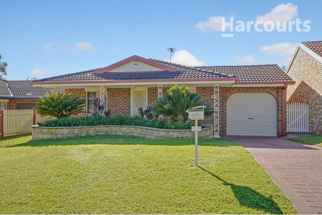 Main view of Homely house listing, 26 Orchid Place, Macquarie Fields NSW 2564