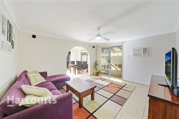 Second view of Homely house listing, 26 Orchid Place, Macquarie Fields NSW 2564
