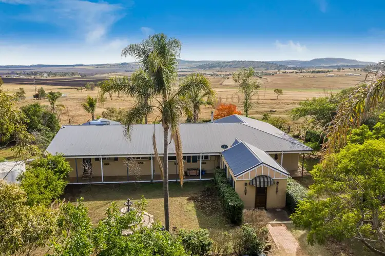 Second view of Homely rural property listing, 13833 New England Highway, Cambooya QLD 4358