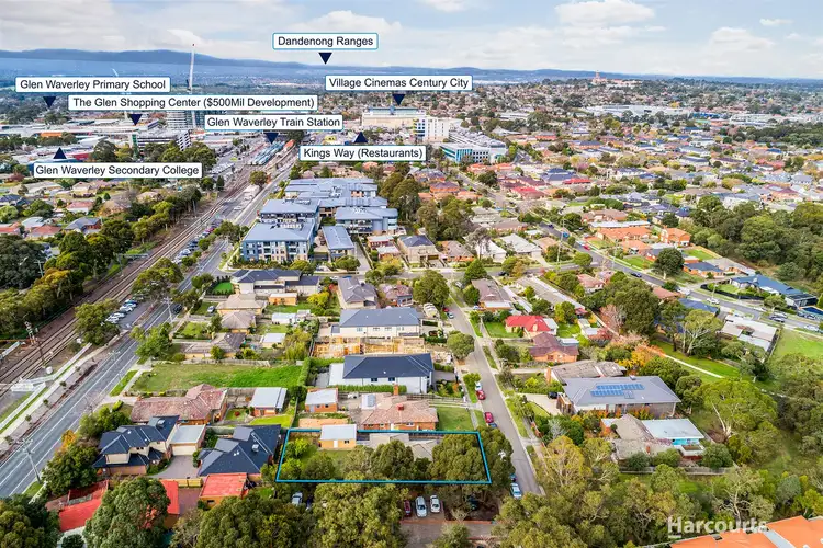 Second view of Homely house listing, 3 Grace Street, Glen Waverley VIC 3150