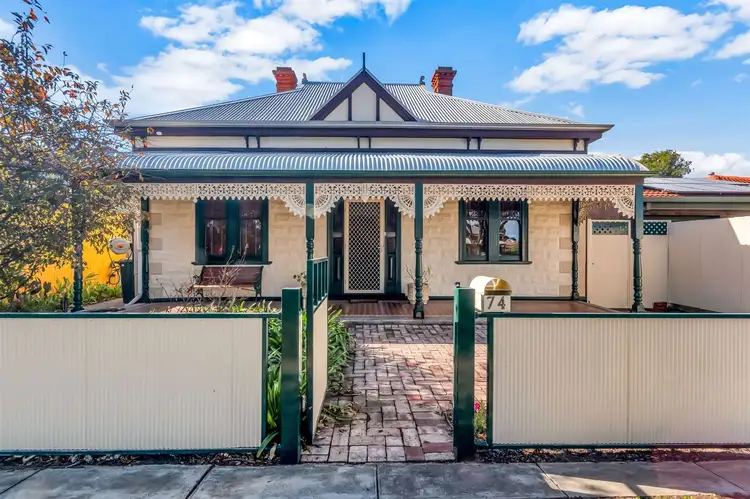74 New Street, Queenstown SA 5014
