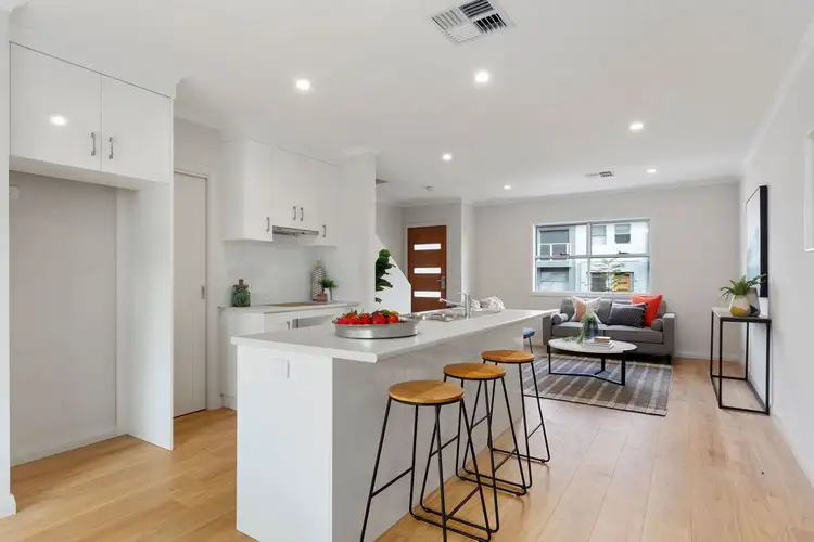 Second view of Homely townhouse listing, 6/24 - 26 Grazing Avenue, Morphett Vale SA 5162