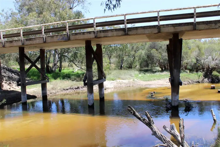 Main view of Homely rural property listing, 01 Sappers Road and Orange Springs Road Cowalla, Gingin WA 6503