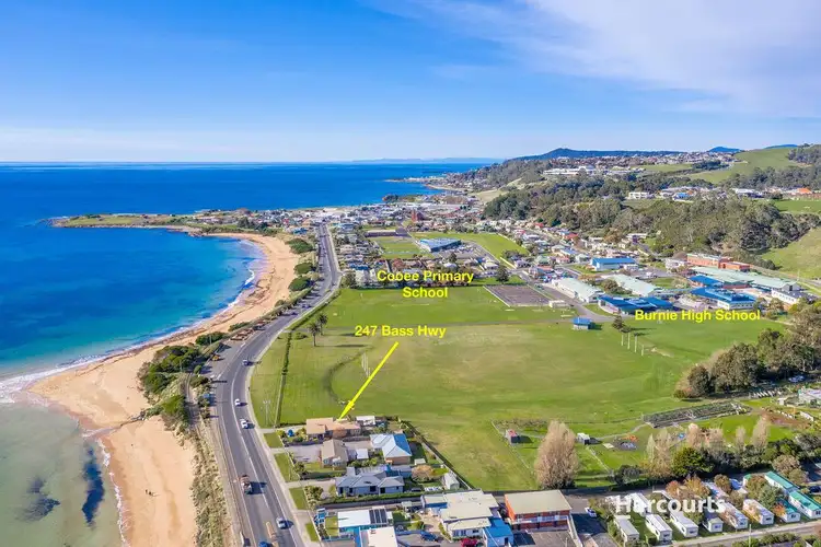 Main view of Homely house listing, 247 Bass Highway, Ocean Vista TAS 7320