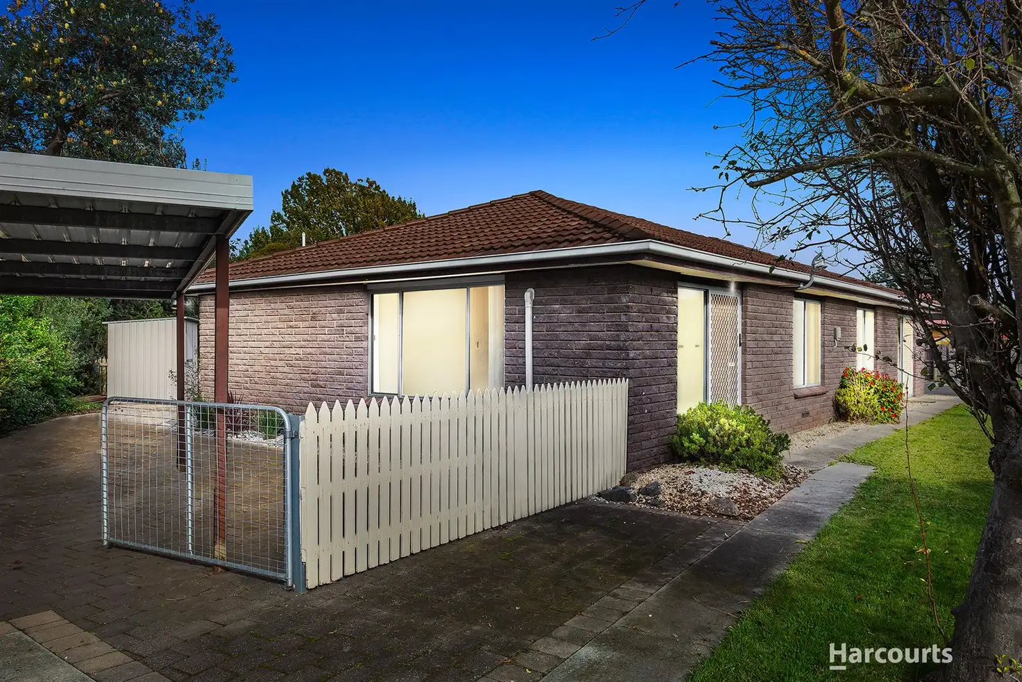Main view of Homely unit listing, 1/4 Parklands Parade, Newnham TAS 7248