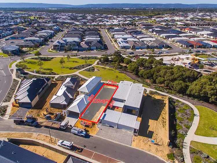 Main view of Homely land listing, 31 Grasby Way, Piara Waters WA 6112