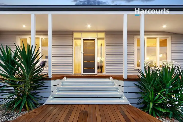 Second view of Homely house listing, 3 Tador Drive, Somerville VIC 3912