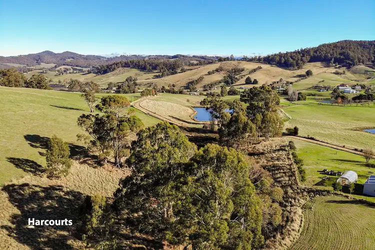 Third view of Homely land listing, - Wylies Road, Cygnet TAS 7112