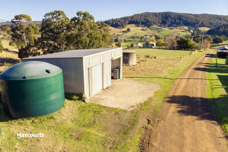 Fourth view of Homely land listing, - Wylies Road, Cygnet TAS 7112