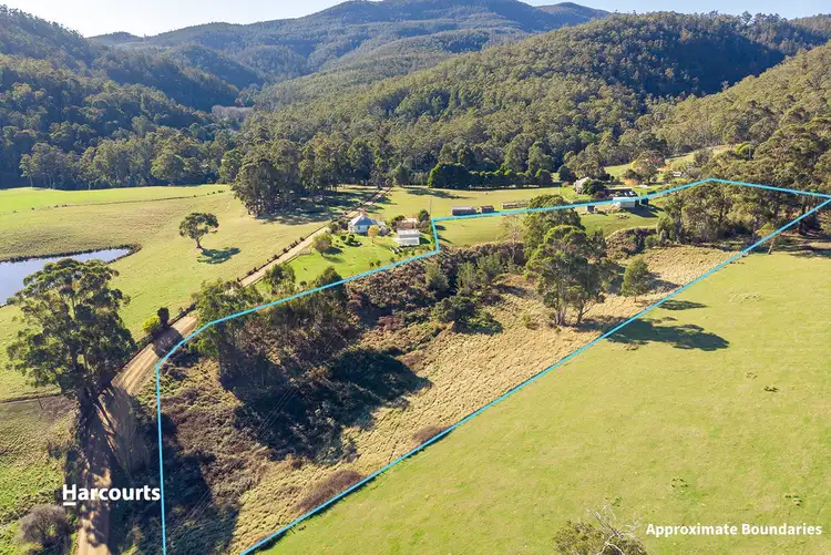 Fifth view of Homely land listing, - Wylies Road, Cygnet TAS 7112